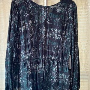 Tart Dark Python Doris Top
